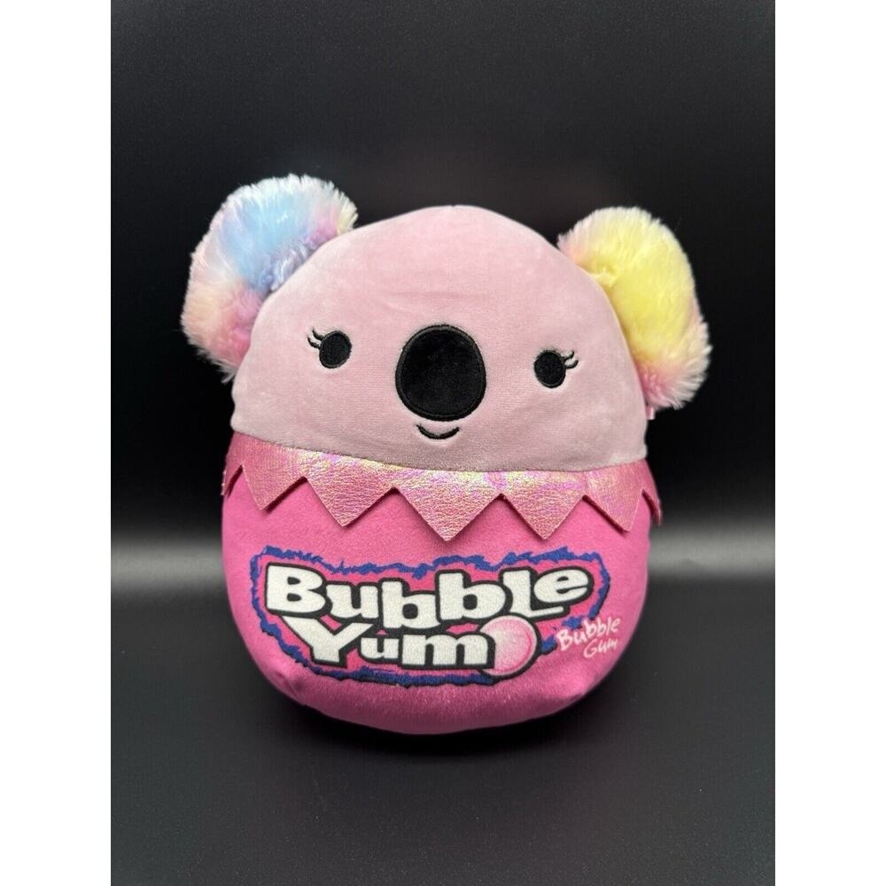 Bubble Yum Squishmallows Angelie Koala Bear Plush 8" Stuffed Animal